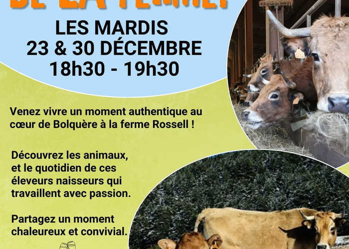 APERO à la ferme! - 2